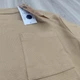 Пижама летняя для мальчика Kiabi хлопковая комплект футболка шорты, беж 128 - изображение 4