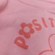 Пижама летняя для девочки Kiabi хлопковая футболка шорты, Positive Every Day 92 - изображение 4