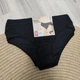 Женские трусы Esmara Hipster Briefs набор 5 шт, хлопок, черные M - изображение 5