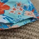 Пляжні шорти для хлопчика Primark швидкосохнучі з сіткою для плавання, кольрові 98 см. - зображення 6
