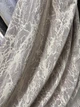 Штора готова 1,40 х 2,50 м із тасьмою капучино софт/котон - зображення 5