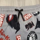 Пляжные шорты для мальчика Primark Марвел быстросохнущие с сеткой для плавания 98 см. - изображение 4