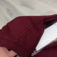 Футболка чоловіча Altitudine Італія базова однотонна без принта бордова (bordex) L - зображення 6