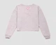 Свитшот с начесом Primark стильная кофта для девочки-подростка 152 см - изображение 2