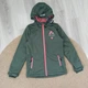 Куртка софтшел Softshell Crivit для девочки 134/140 Демисезонная ветровка Хаки - изображение 4