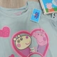 Пижама хлопчатобумажная Peppa Pig 110/116 серия Best Friends - изображение 8