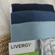 Труси чоловічі Livergy сліпи 3 шт — бавовна - зображення 2