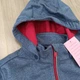 Куртка софтшел Softshell Crane для девочки 140 Демисезонная ветровка - изображение 5