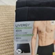 Боксеры мужские Livergy 3 шт — хлопок, чорные арт.524564 XL - изображение 4