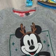 Свитшот с начёсом Mickey Mouse Disney 122/128 см Тёплая кофта для мальчика Lidl - изображение 6
