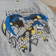 Лонгслив футболка с длинным рукавом Batman набор 2шт Kaufland 110-116 - изображение 5