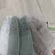 Женские трусы Esmara Culotte набор 5 шт с кружевом, хлопок, микс цветов S - изображение 3