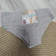 Женские трусы Esmara Culotte набор 5 шт с кружевом, хлопок, микс цветов S - изображение 4