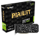 Відеокарта GeForce GTX 1060 3GB Palit Dual (NE51060015F9-1061D) Б/В - зображення 1