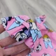 Купальник слитный детский Primark Минни Маус розовый для девочки, пляжный 74 см. - изображение 5