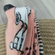 Носки женские Peanuts Snoopy 3 пары - яркие Снупи принты с люрексом 39-42 - изображение 6