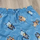 Пляжные шорты для мальчика Primark Блуи быстросохнущие с сеткой для плавания 116 см. - изображение 4