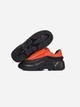Чоловічі кросівки повсякденні Raf Simons Antei Shell PVS Red Black 40 (25,5 см) Чорний - зображення 7