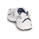 Женские кроссовки для бега NB 530 White Silver 37 (23,5 см) Белый - изображение 5
