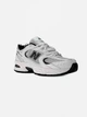 Женские кроссовки для бега NB 530 White Black 41 (26,0 см) Белый - изображение 6