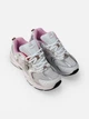 Женские кроссовки для бега NB 530 White Silver Pink 36 (23,0 см) Белый - изображение 7