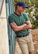 Шорты мужские U.S. GRAND POLO Livergy — котоновые чиносы беж 48 - изображение 5