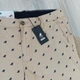 Шорты мужские U.S. GRAND POLO Livergy — котоновые чиносы беж 52 - изображение 2