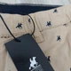 Шорты мужские U.S. GRAND POLO Livergy — котоновые чиносы беж 52 - изображение 3