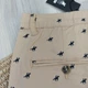 Шорты мужские U.S. GRAND POLO Livergy — котоновые чиносы беж 52 - изображение 6