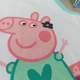 Майка і трусики набір (2 предмети) для дівчинки 122/128 см Peppa Pig Пеппа - зображення 5