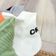 Носки женские спортивные Crivit – 5 пар, зональные, микс 39-42 - изображение 5