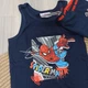 Комплект нижнего белья для мальчика Spiderman — майка и боксеры - изображение 7
