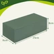 Губка флористична 23x11x8см 20 шт. Gardlov 27643 - зображення 2