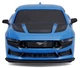 Машинка на дистанционном управлении Maisto Tech Ford Mustang Dark Horse 1:41 (82651 (24923)) - изображение 4