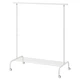 Вешалка для одежды IKEA RIGGA РИГГА белый, 502.316.30 - изображение 1