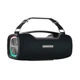 Портативна бездротова Bluetooth колонка Hopestar A6X |BT5.0, 55W, TWS, AUX/TF/USB, 4h, IPX6| Black - изображение 1