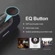 Портативна бездротова Bluetooth колонка Hopestar A6X |BT5.0, 55W, TWS, AUX/TF/USB, 4h, IPX6| Black - изображение 3
