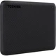 Зовнішній жорсткий диск 2.5" 1TB CANVIO ADVANCE Toshiba (HDTCA10EK3AA) (344881) - зображення 2
