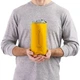 Надувной коврик Sea To Summit Ultralight XR Insulated Air Mat Large Arrowwood Yellow (1033-STS 045603) - изображение 9