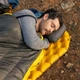 Надувной коврик Sea To Summit Ultralight XR Insulated Air Mat Regular Arrowwood Yellow (1033-STS 045602) - изображение 13