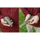 Лопатка Sea To Summit Pocket Trowel Burnt Olive (1033-STS 014102) - зображення 5