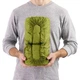 Килимок самонадувний Sea to Summit Camp Self Inflating Mat Regular Rectang Wide Woodbine (1033-STS 006506) - зображення 5