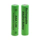 Акумуляторна батарейка AAA 1.5V Rechargeable Alkaline Battery міні-пальчик - изображение 4