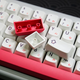 Кастомні кейкапи для механічних магнітних клавіатур Fendai XDA профіль з українським гравіюванням ENG/UA/RU PBT Dye-Sub +Подарунок - зображення 2