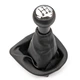 Ручка КПП с чехлом Peugeot 207 / 307 / 406 Citroen C5 / C4 / C3 5 передач - изображение 1