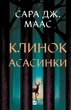 Книга Серия Трон из стекла. Книга 0. Клинок асасинки – Сара Дж. Маас (на украинском языке) - изображение 1