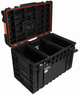 Ящик для инструментов 585 х 385 х 420 мм Qbrick System ONE 450 2.0 EXPERT (5901238258285), модульный, пластиковый - изображение 4