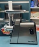 Электромясорубка 1 кг/мин 3000Вт 220-240 В. Rainberg RB 2271 с насадками для колбасы и функцией реверса - изображение 1