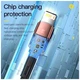 Дата кабель USB 2.0 AM to Lightning 2.0m 2.4A black Essager (EXCL-XCA01) - изображение 6