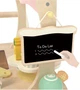Набор для игры Classic World 3 в 1 Тележка-мороженица CW50636 (6927049056369) - изображение 4